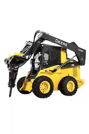 JD Hydraulic Hammer Rental