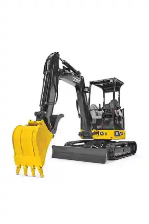 Florida Mini Excavator Rental